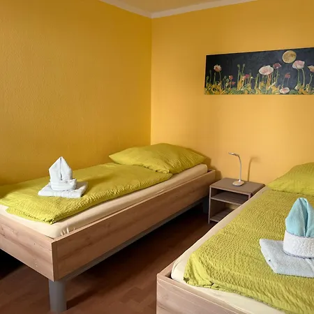 Alte Baeckerei Apartmán Rostock