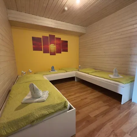 Apartment Alte Baeckerei *
