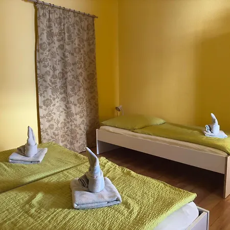 Apartmán Alte Baeckerei Rostock