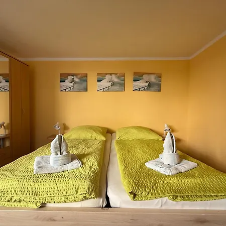 Alte Baeckerei Apartmán