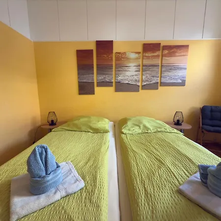 Apartmán Alte Baeckerei