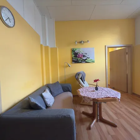 Alte Baeckerei Apartmán *