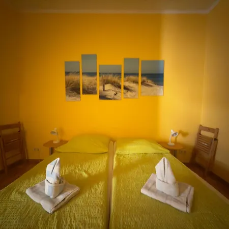 Alte Baeckerei Apartment