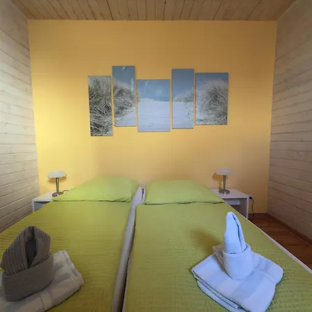 Alte Baeckerei Apartmán Rostock