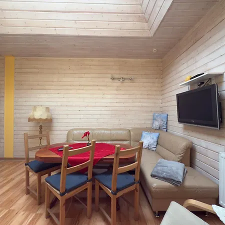 Apartment Alte Baeckerei Rostock