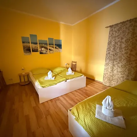 Alte Baeckerei Apartment