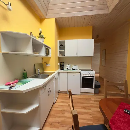 Apartmán Alte Baeckerei