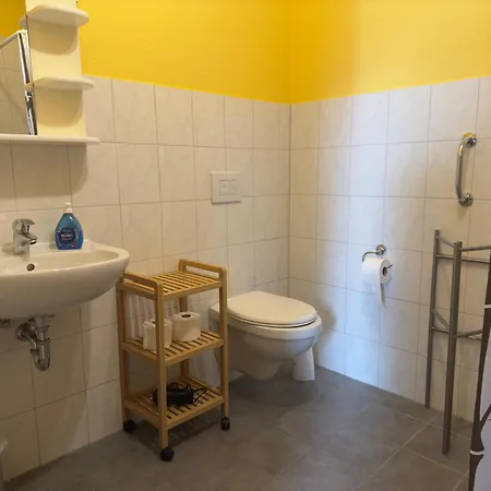 Apartment Alte Baeckerei Rostock