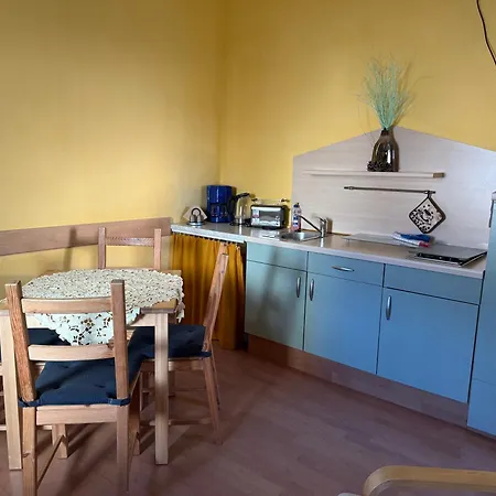 Alte Baeckerei Apartment