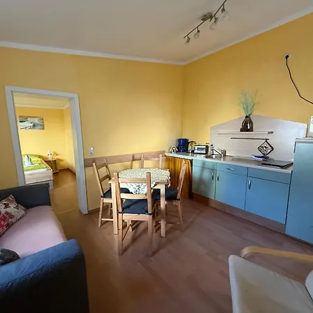 Apartmán Alte Baeckerei